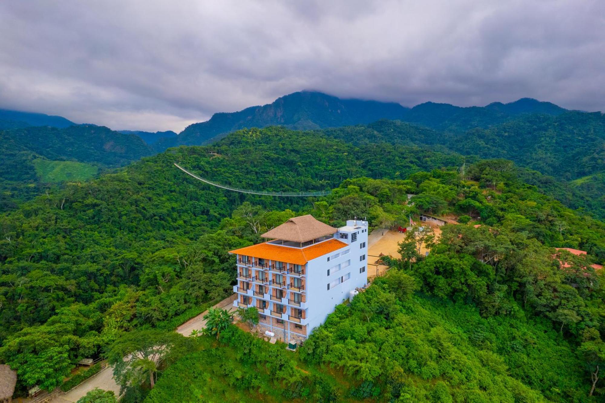 River Park Hotel Puerto Vallarta Exterior photo